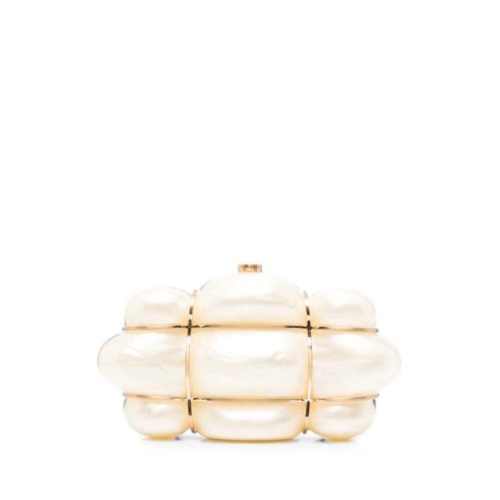 Cult Gaia Neutrals Clutch Bags Women - Picture 1 of 5